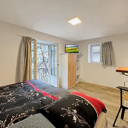 Appartement 505 - Old - Swiss Alps Sion