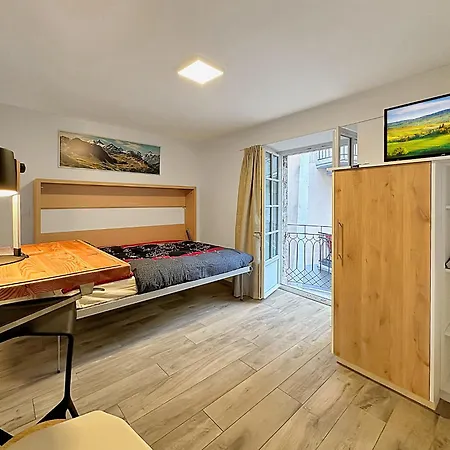 Appartement 505 - Old - Swiss Alps *