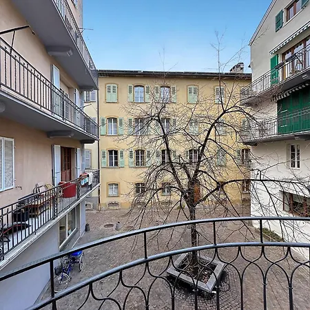 505 - Old - Swiss Alps