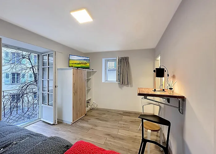 505 - Old - Swiss Alps Sion