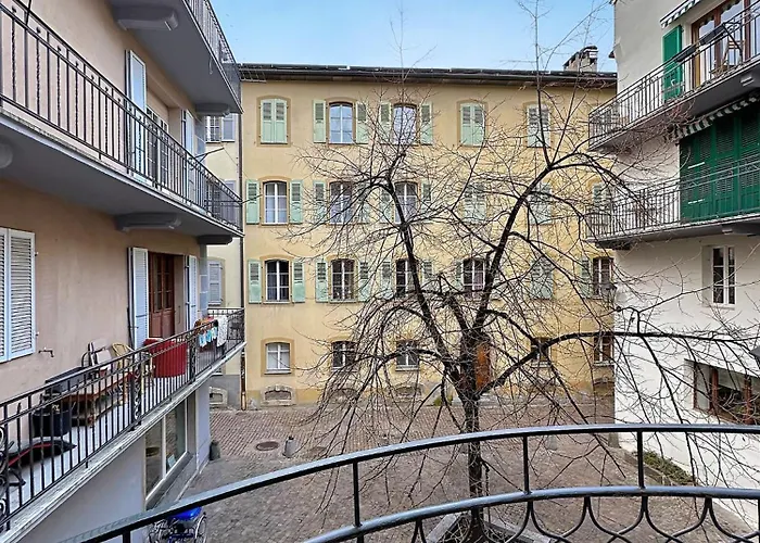 505 - Old - Swiss Alps